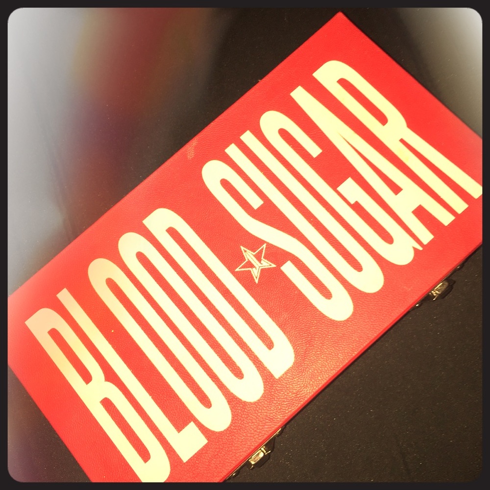 JSC Blood Sugar Palate